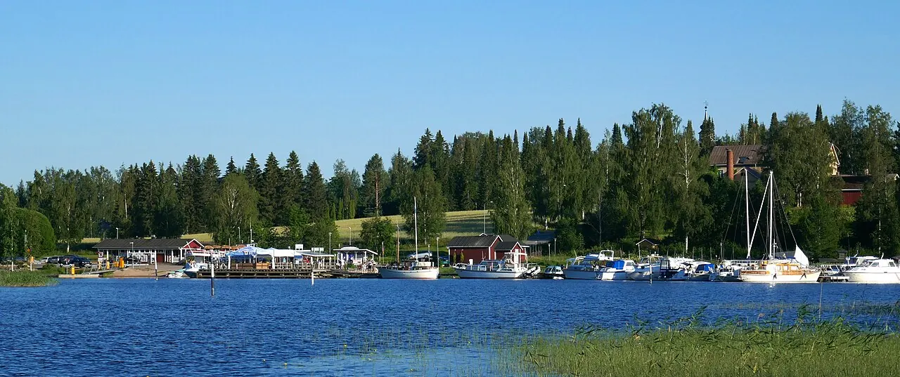 Ruovesi Marina