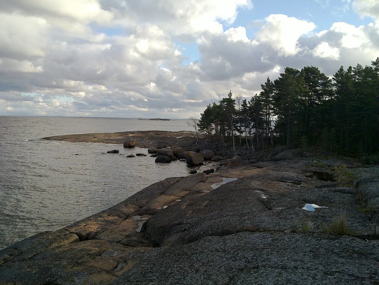 Ulko-Tammio, Eastern Gulf of Finland National Park