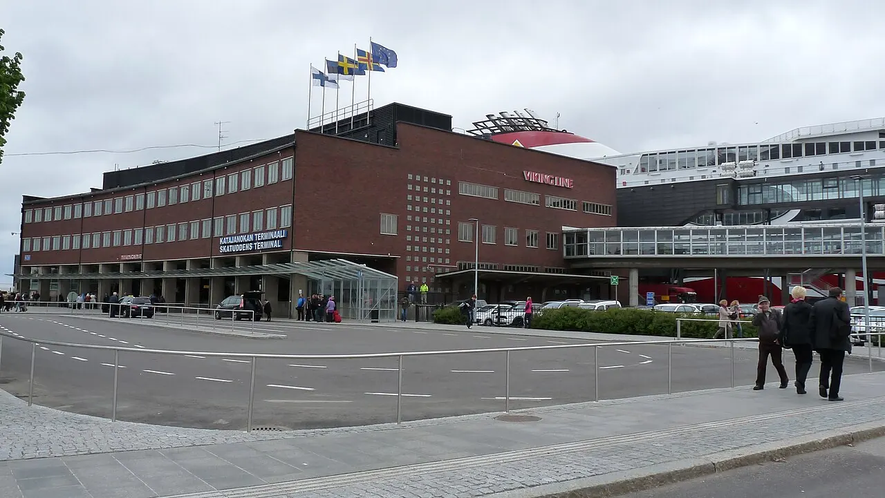 Katajanokka Terminal