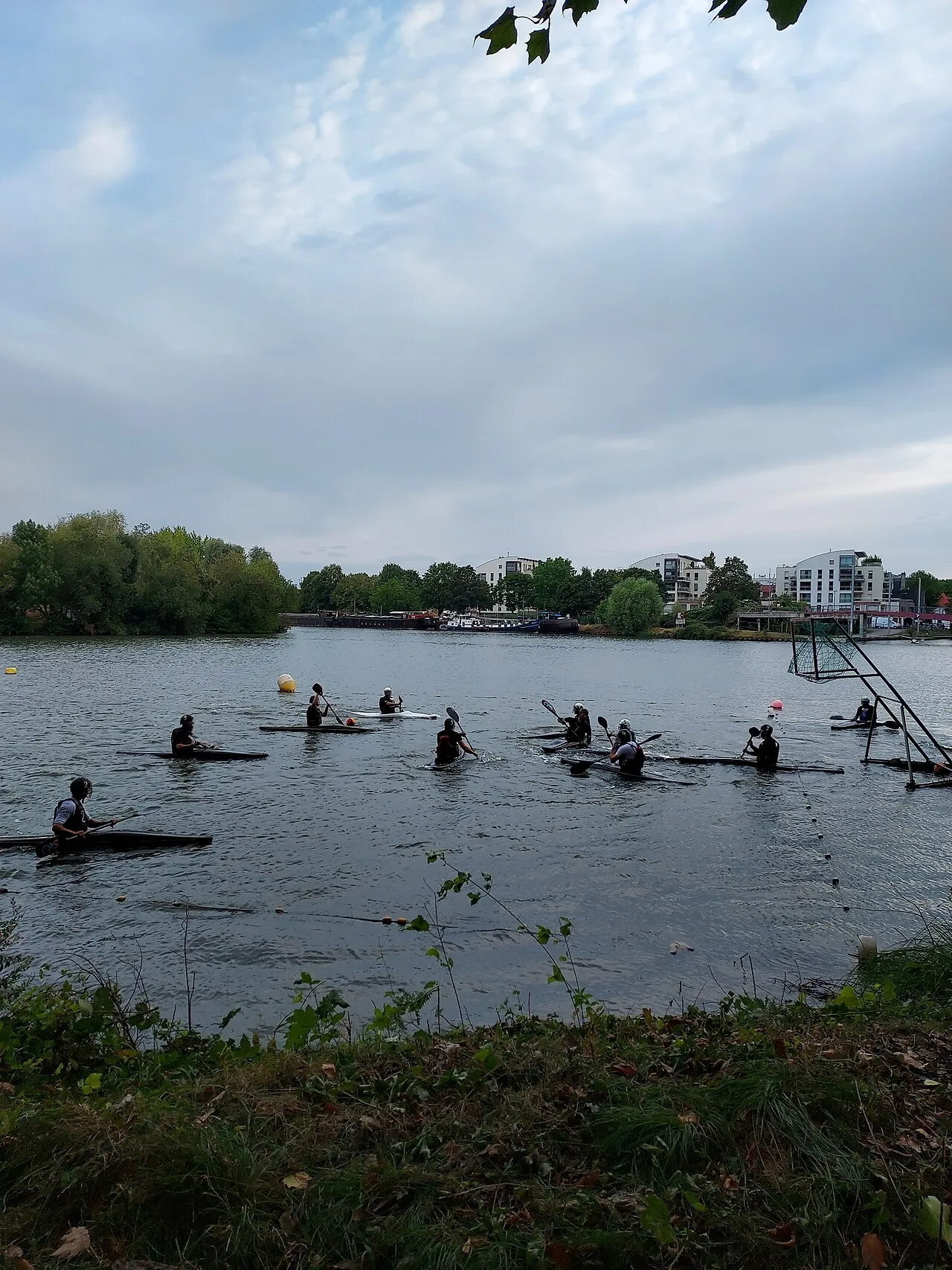 Canoë Club Lillois (canoe-kayak)