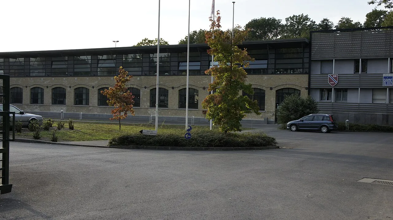 Cercle Nautique des Régates Rémoises