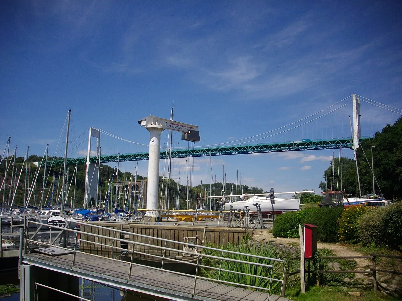 La Roche-Bernard Port Neuf