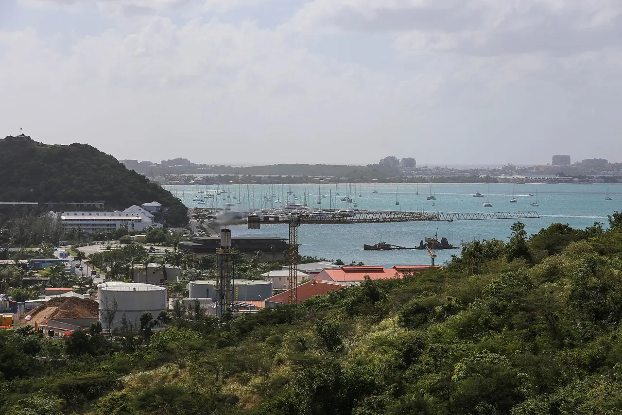 Fort Louis Marina