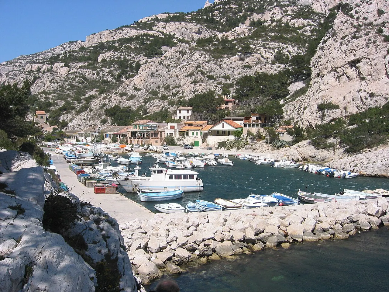 Port de Morgiou