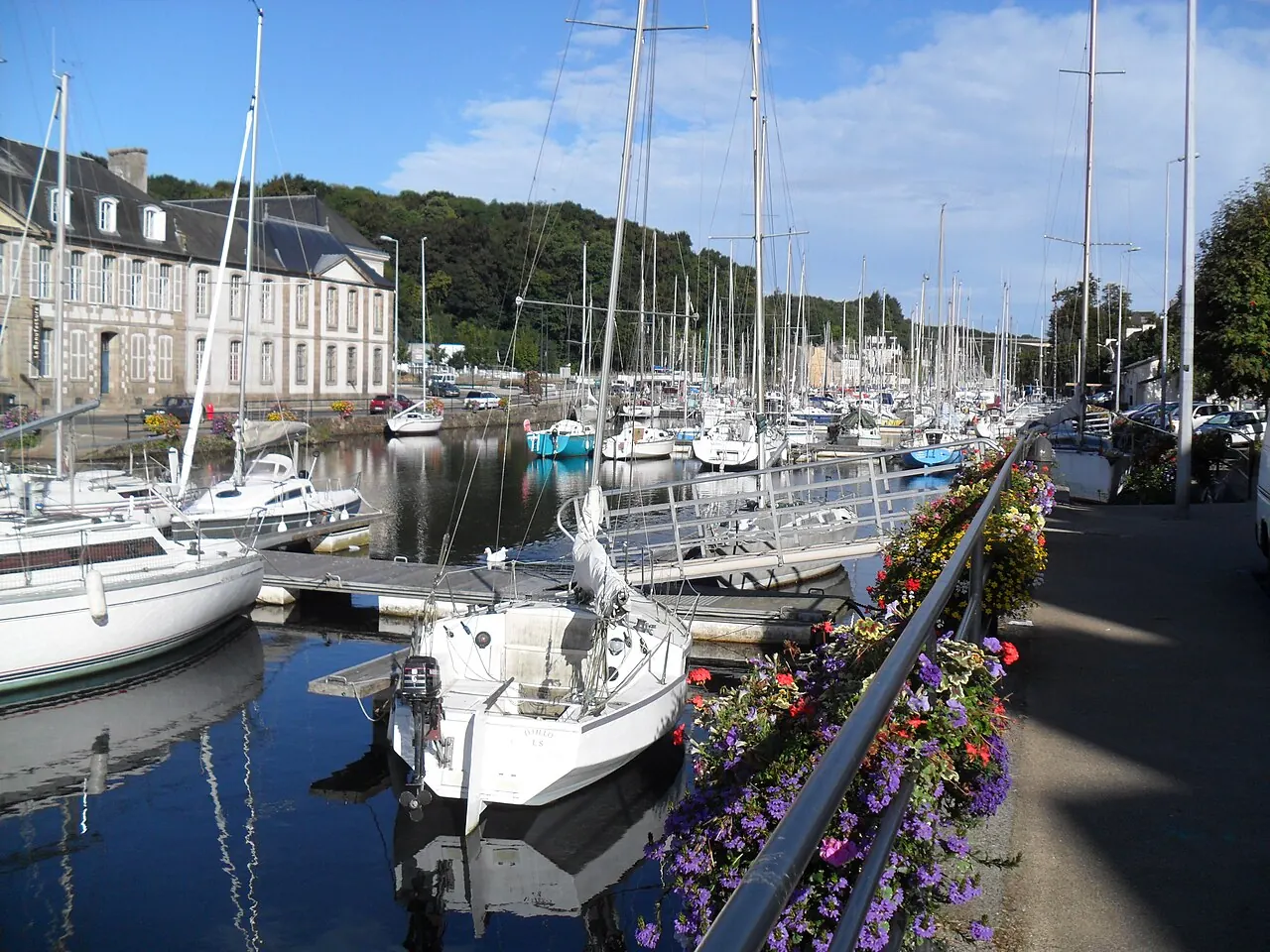 port de Morlaix