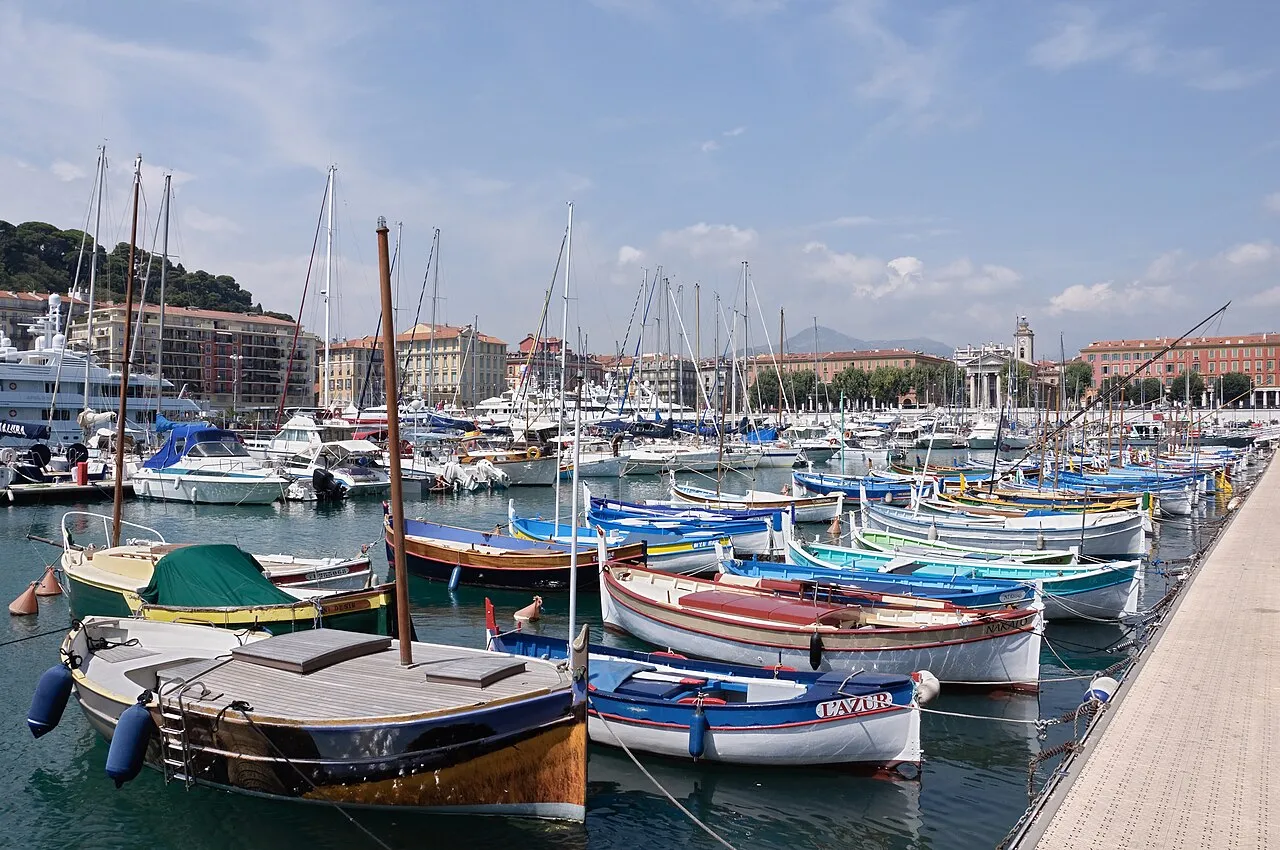 Port Lympia, Nice