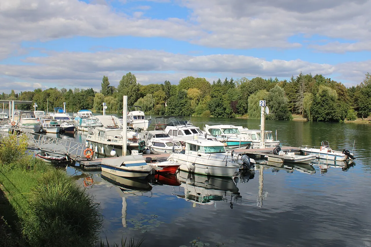 Stéphane Mallarmé Port