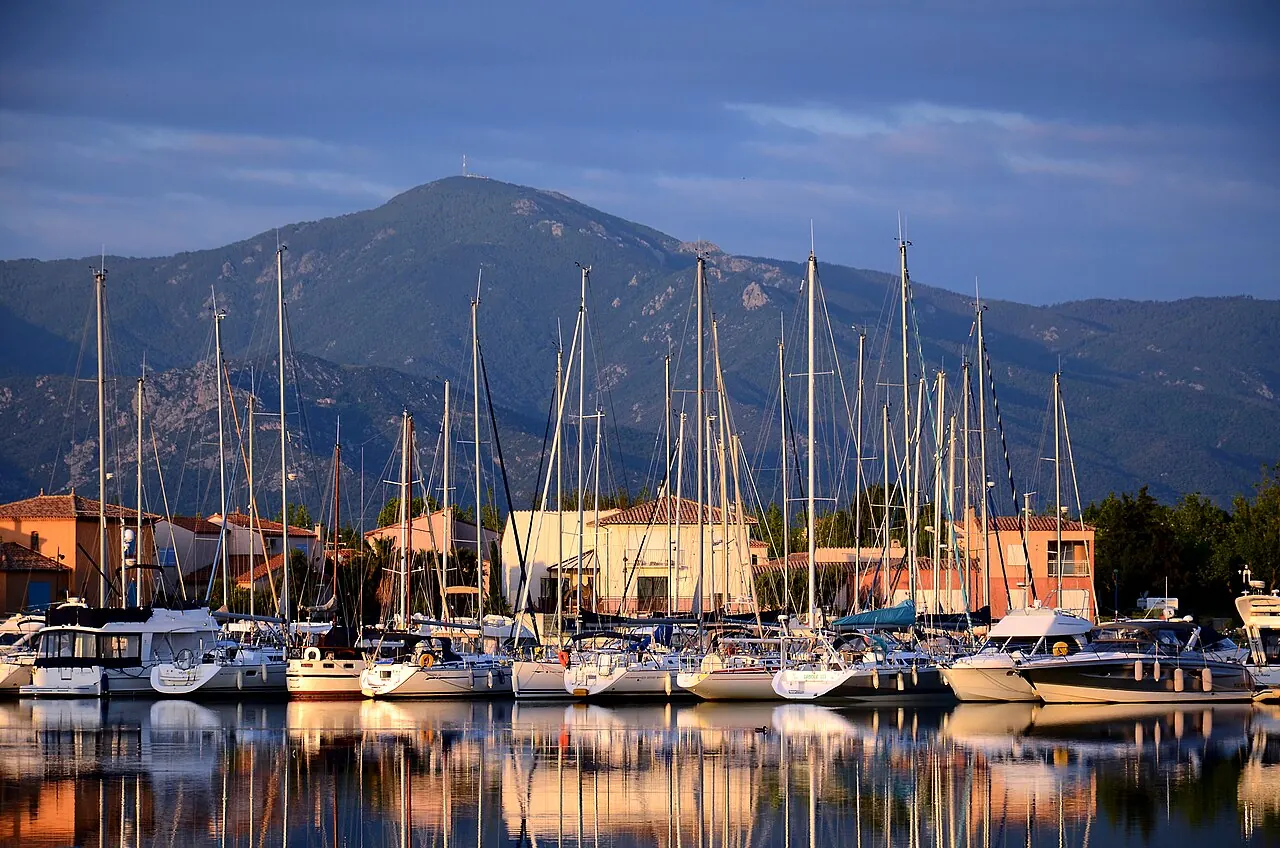 port de Sant Cebrià