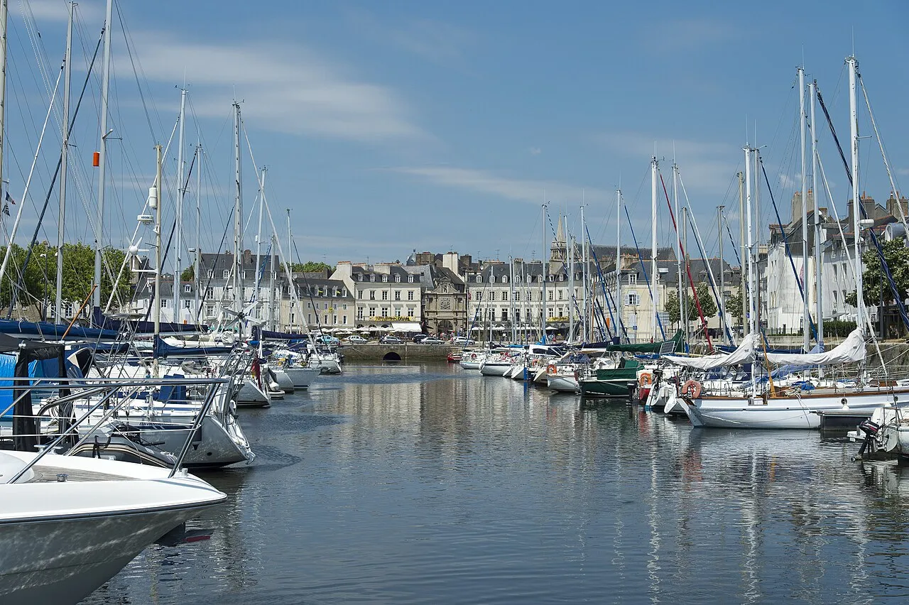 Vannes marina