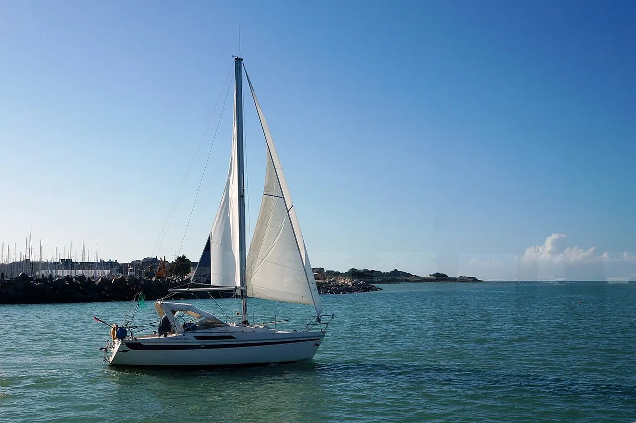 Les Minimes marina, La Rochelle