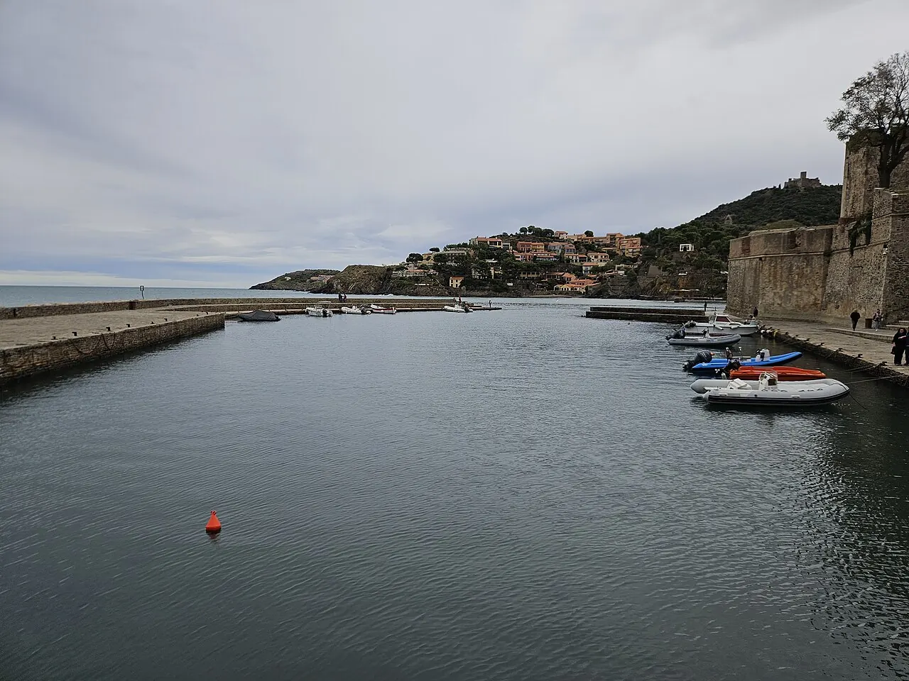 Port du Boramar