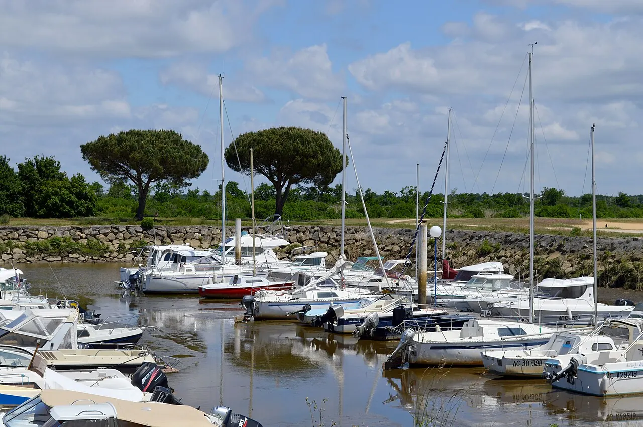 Port du Teich