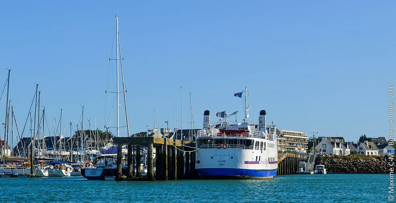 Port Haliguen