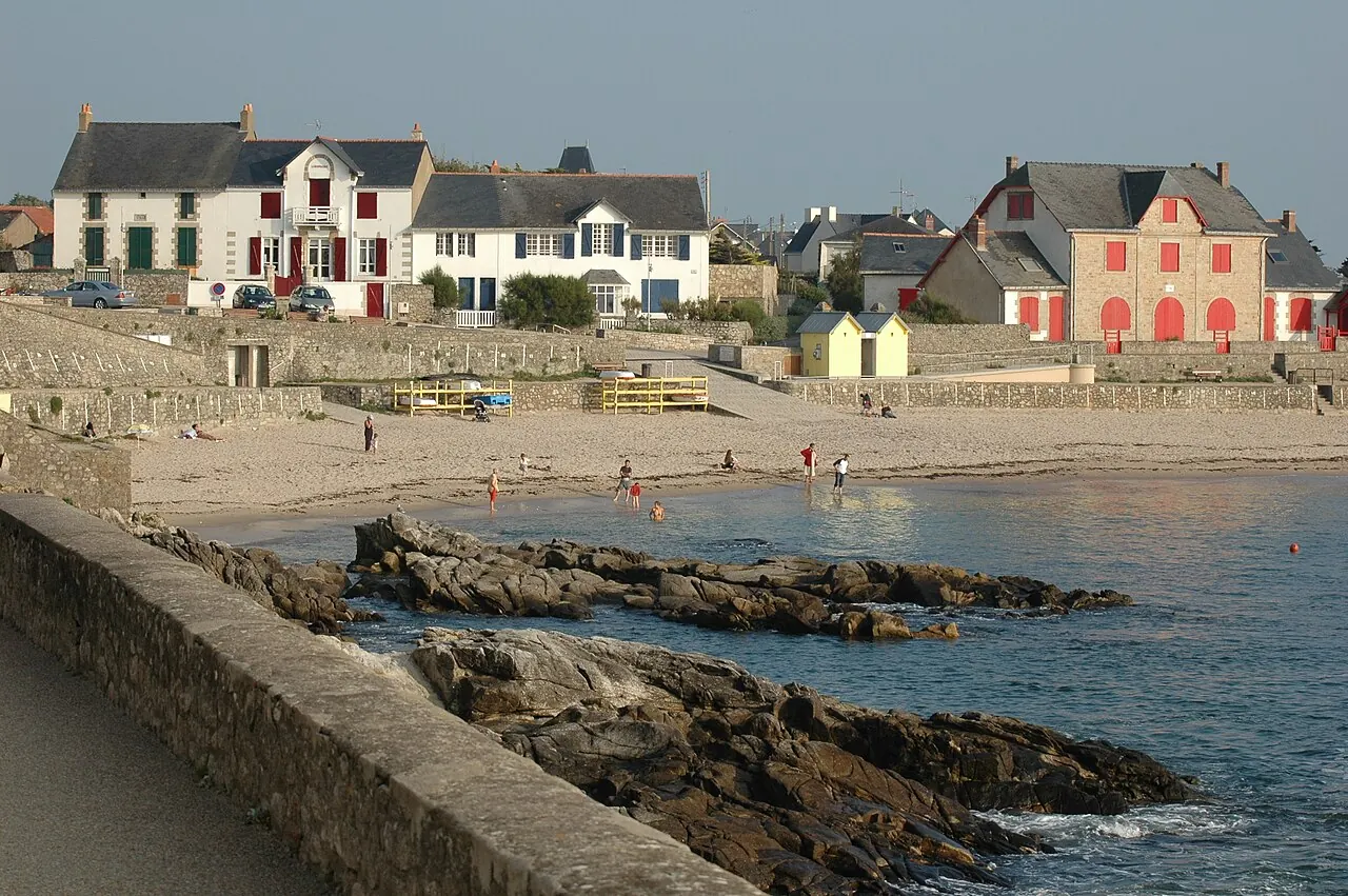 port Saint-Michel