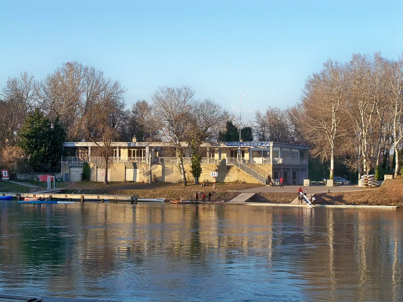 Société Nautique d'Avignon