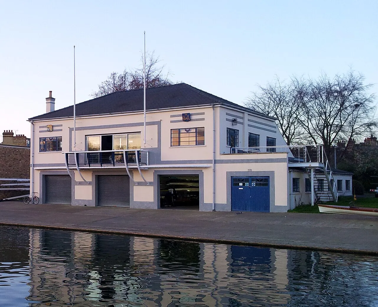 1st & 3rd Trinity Boat Club