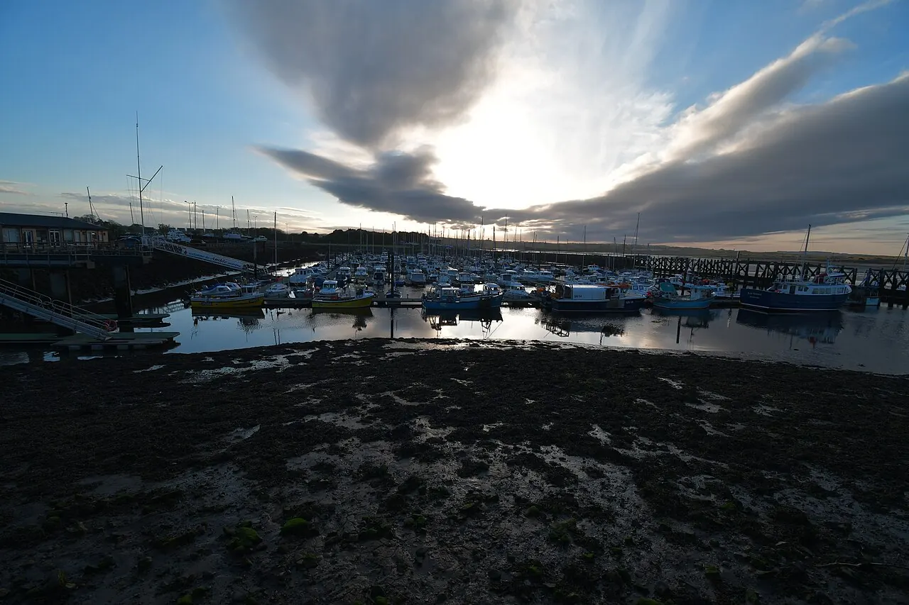 Amble Marina