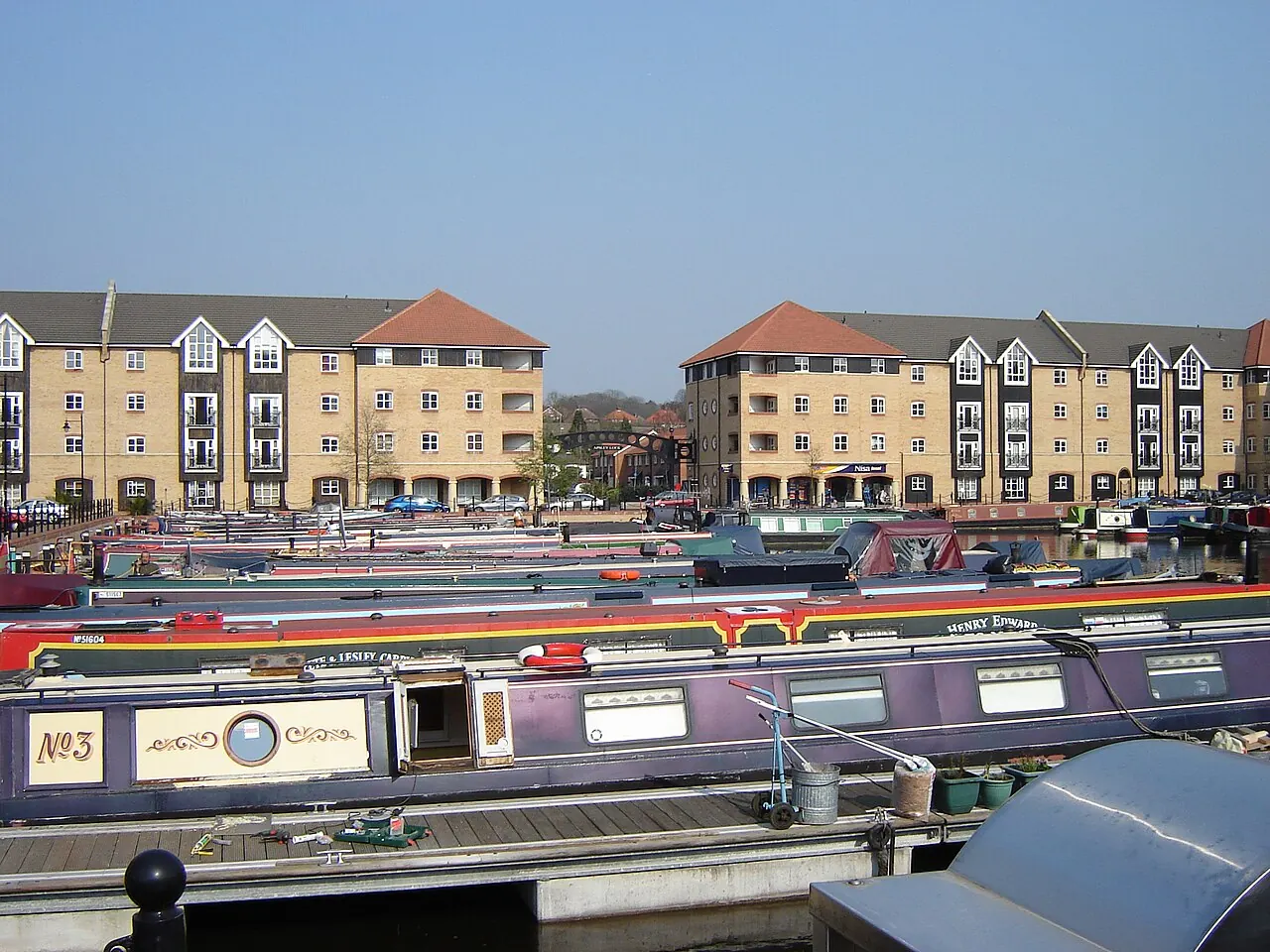 Apsley Marina