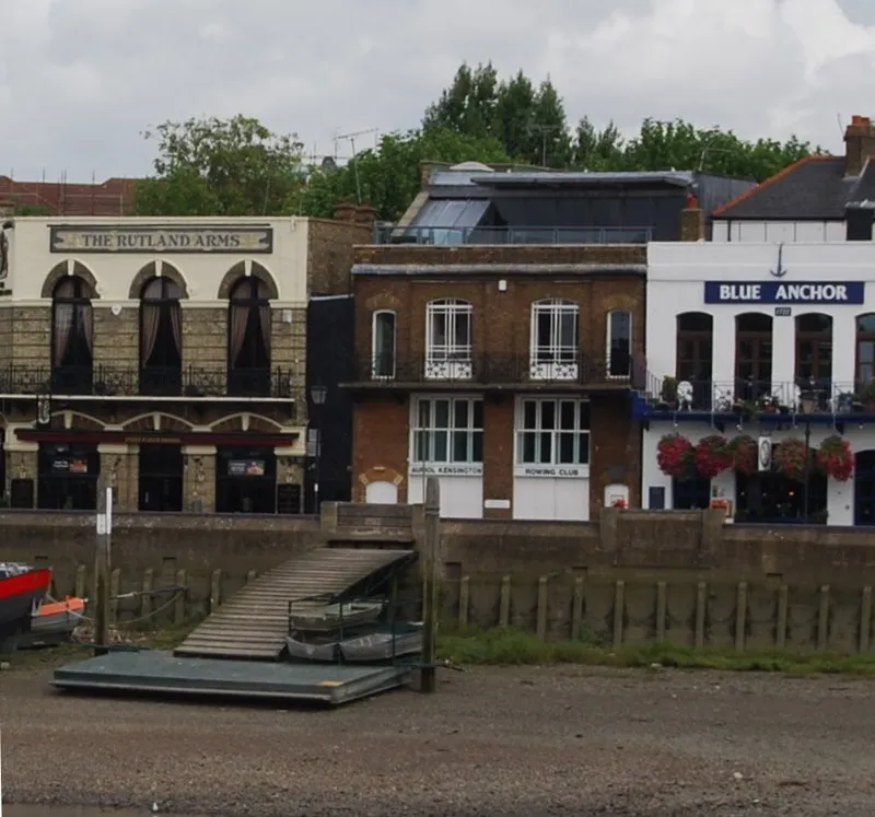 Auriol Kensington Rowing Club
