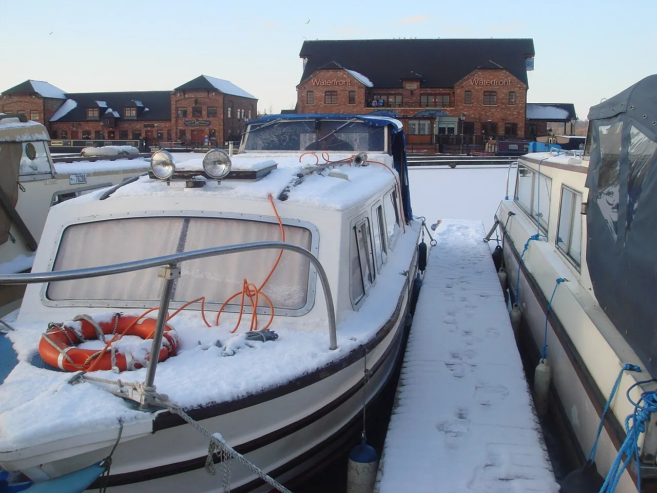 Barton Marina