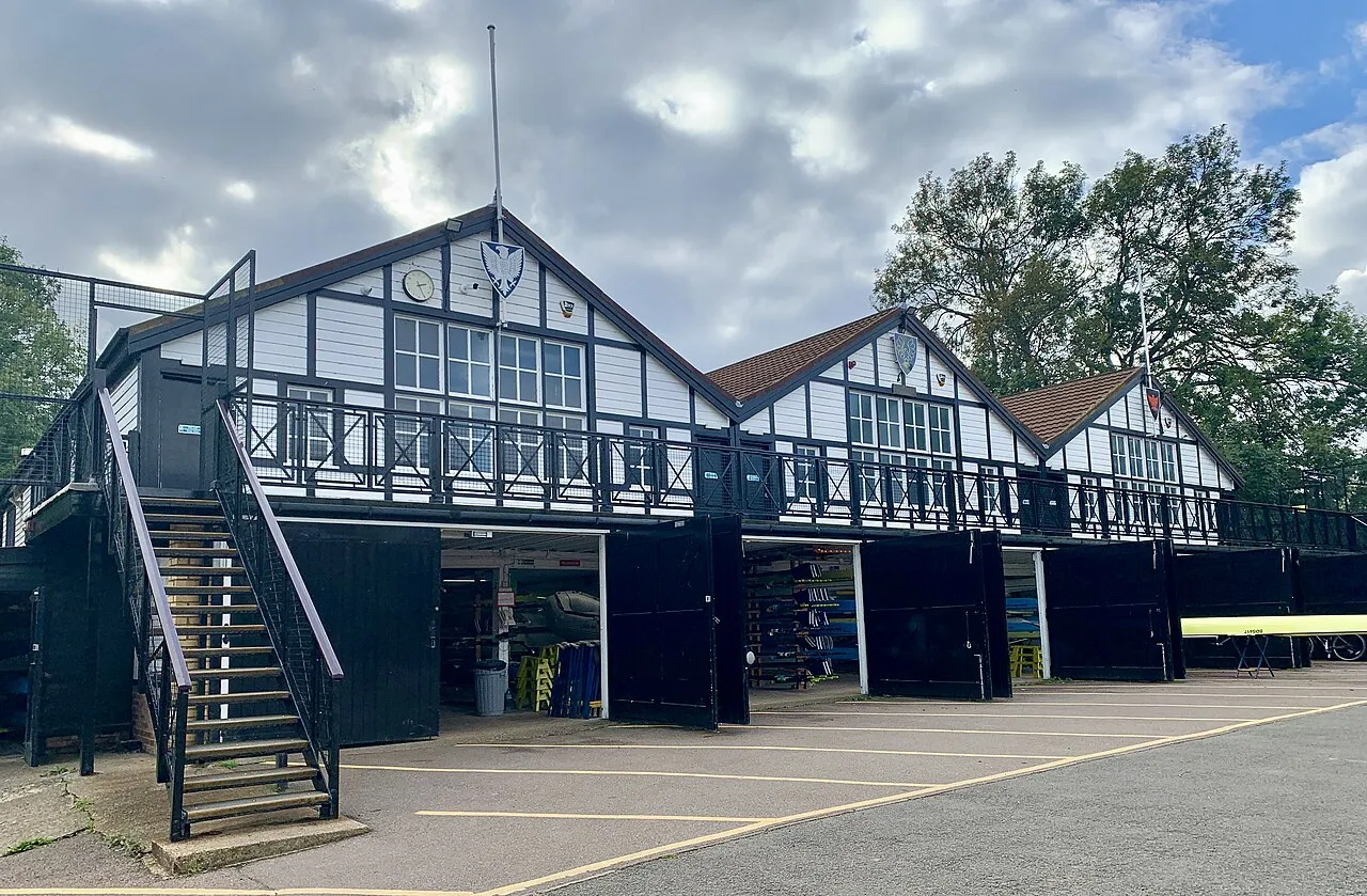 Bedford Girls' School Rowing Club