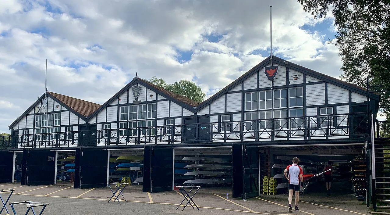 Bedford Modern School Boat Club