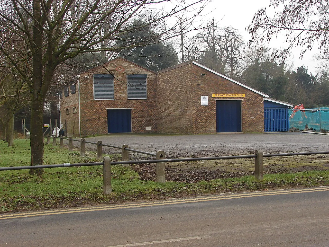 Burway Rowing Club