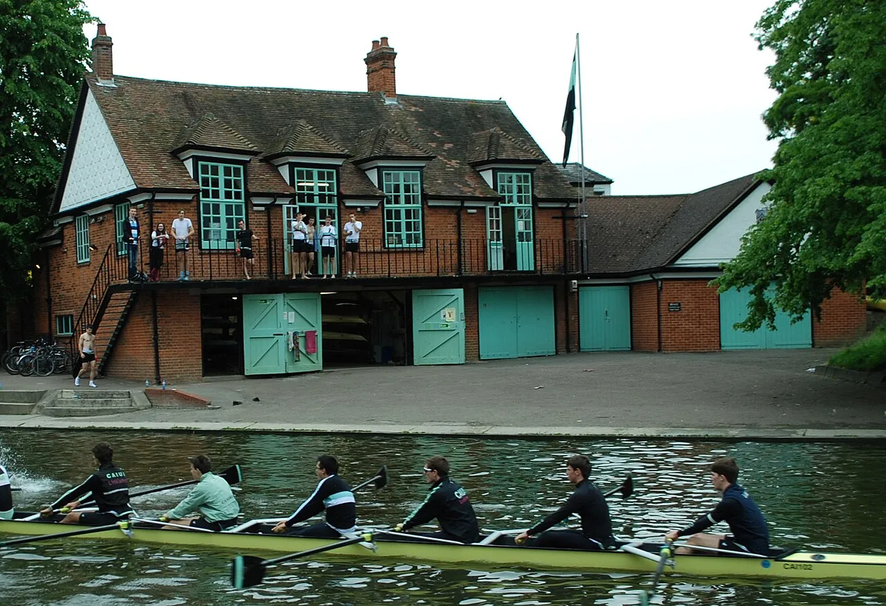 Caius Boat Club
