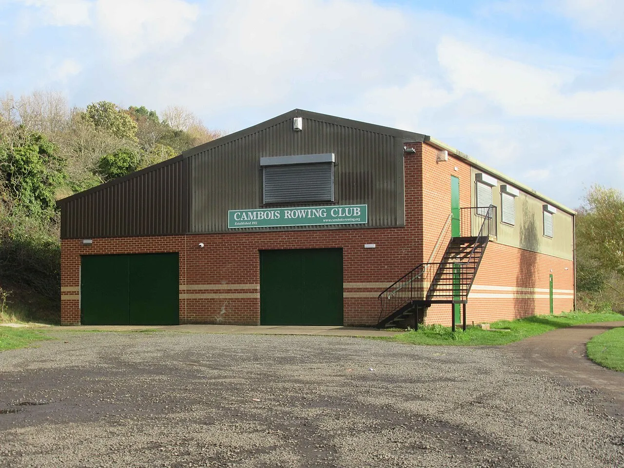 Cambois Rowing Club