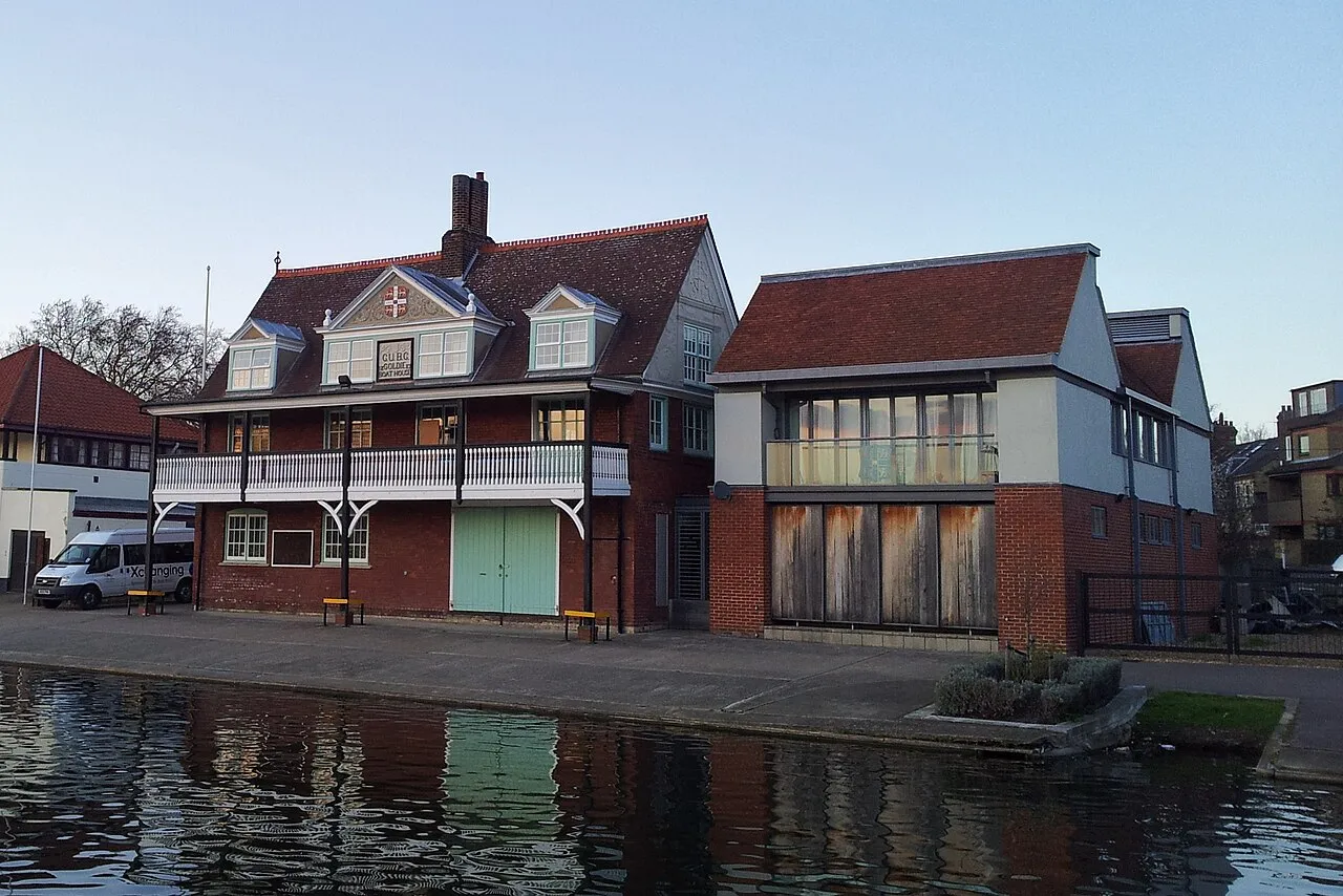Cambridge University Boat Club