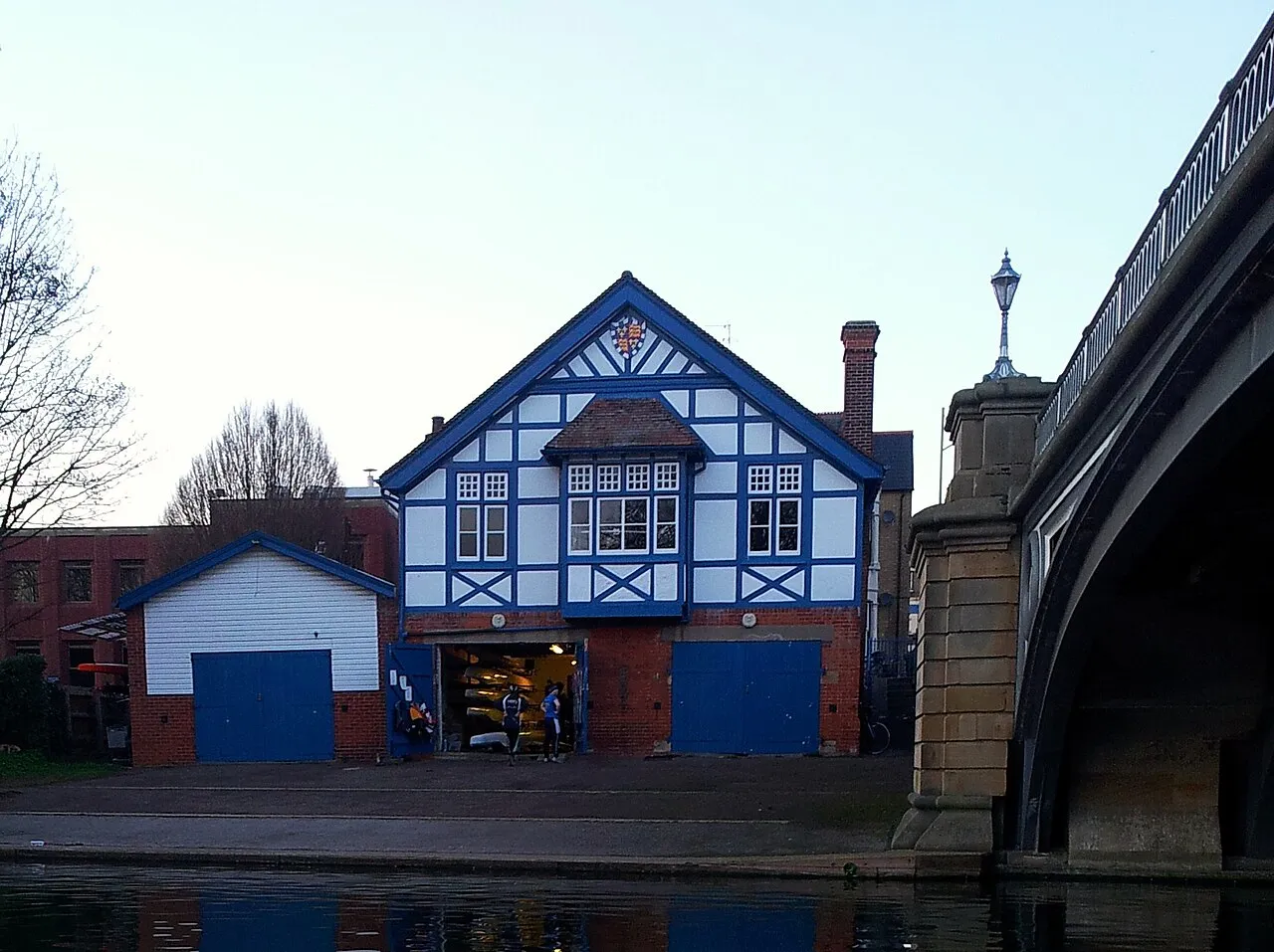 Christ's College Boat Club