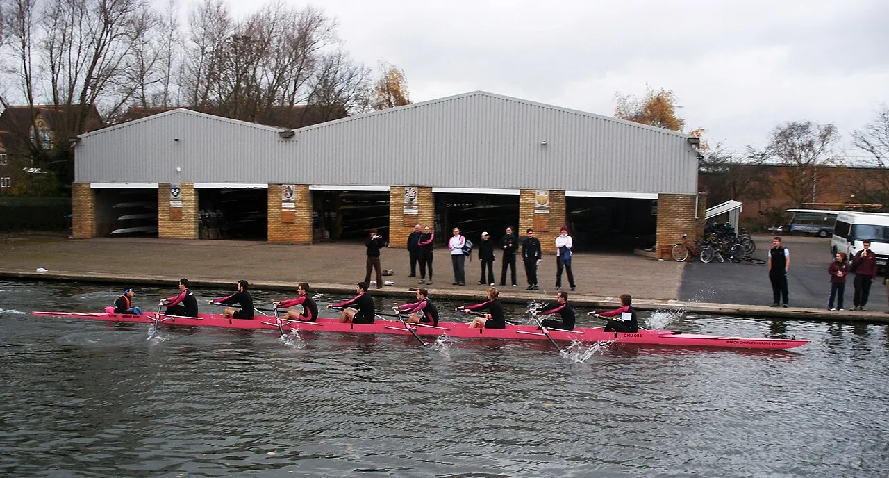 Churchill College Boat Club