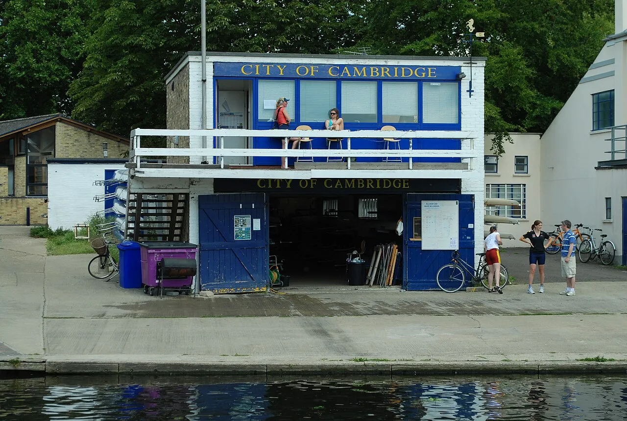 City of Cambridge Rowing Club