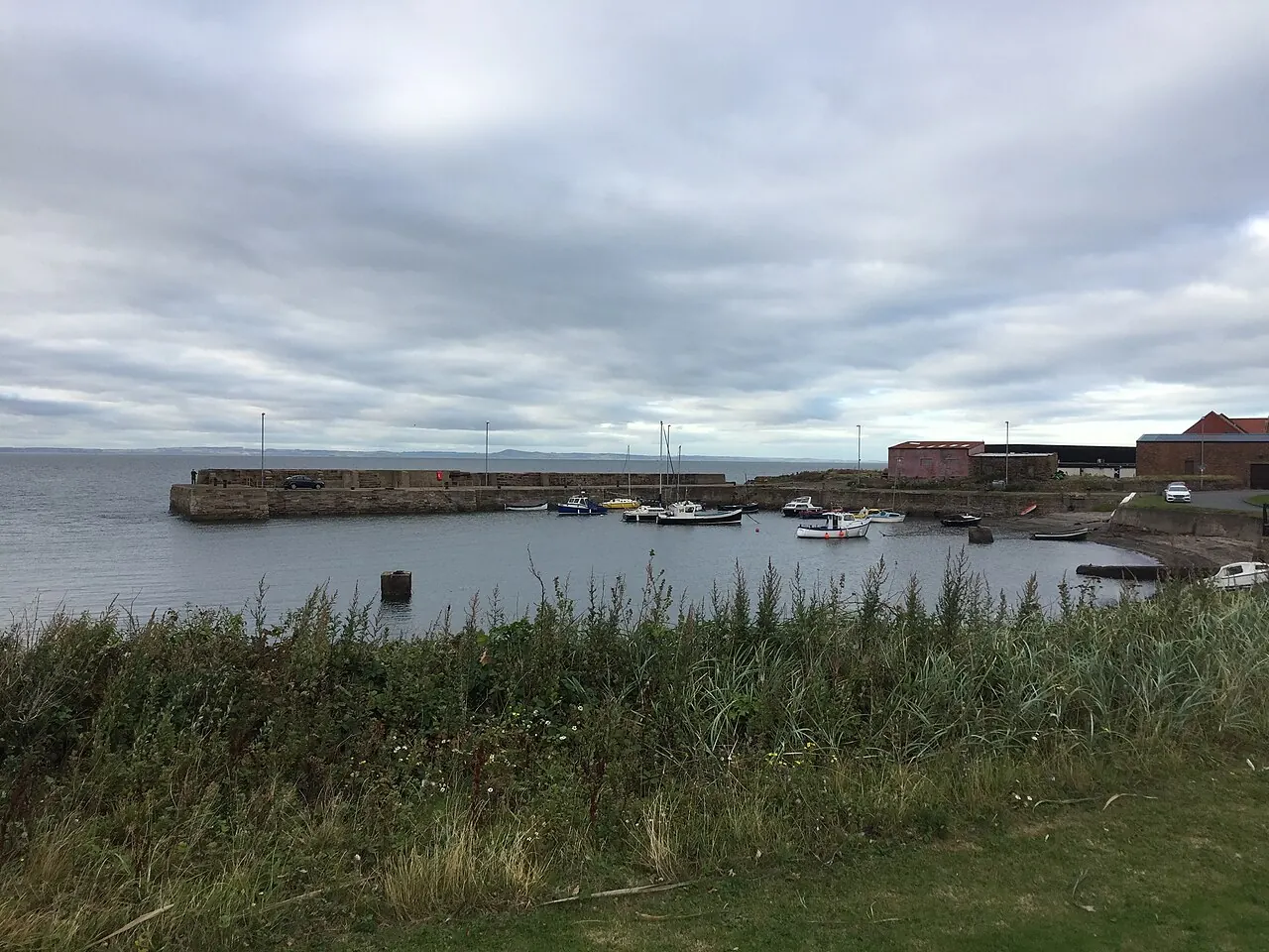 Cockenzie Harbour
