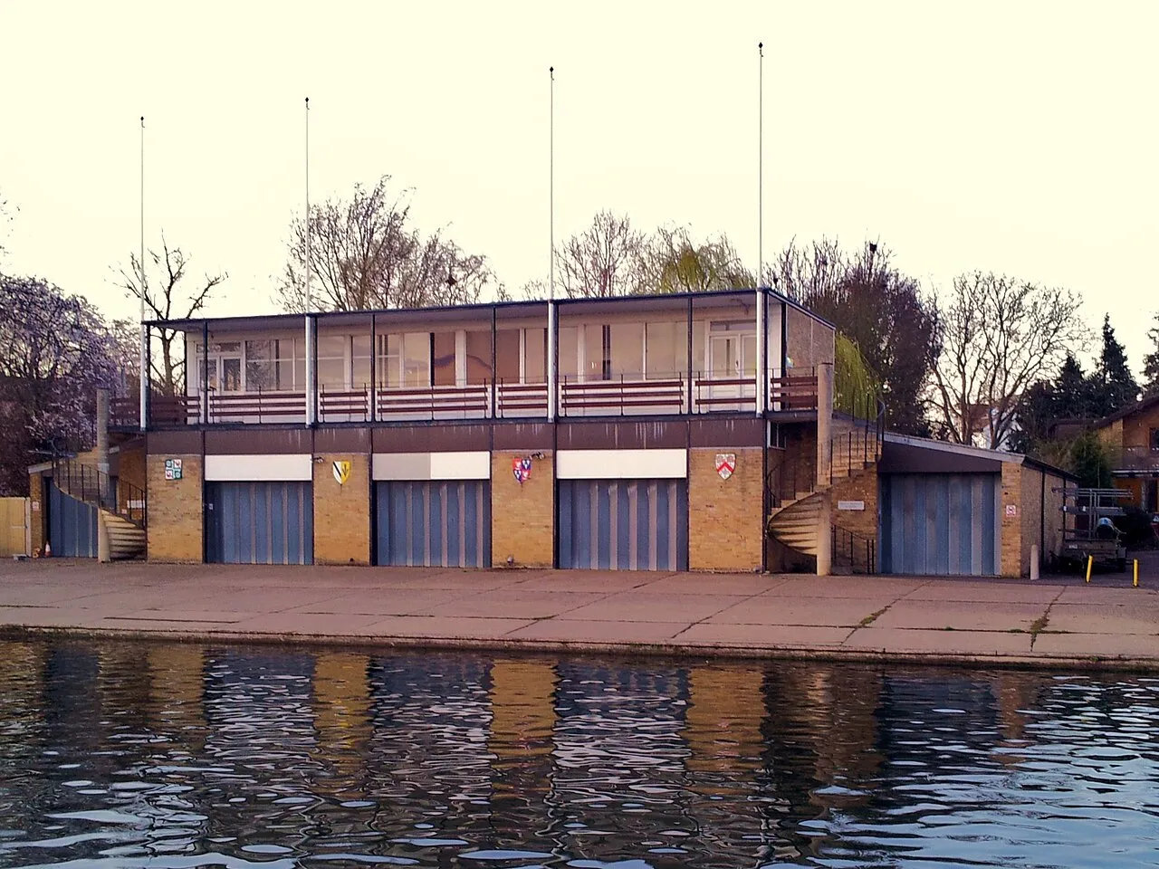 Corpus Christi College Boat Club