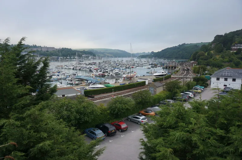 Darthaven Marina, Kingswear