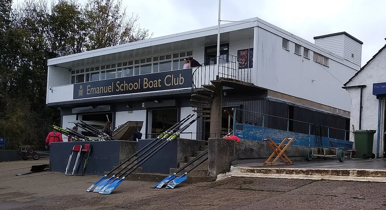Emanuel School Boat Club