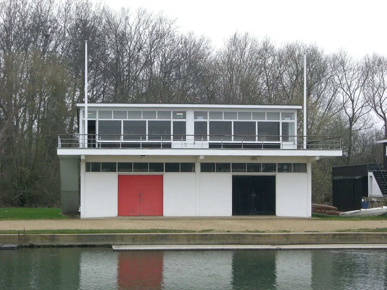 Exeter College Boat Club