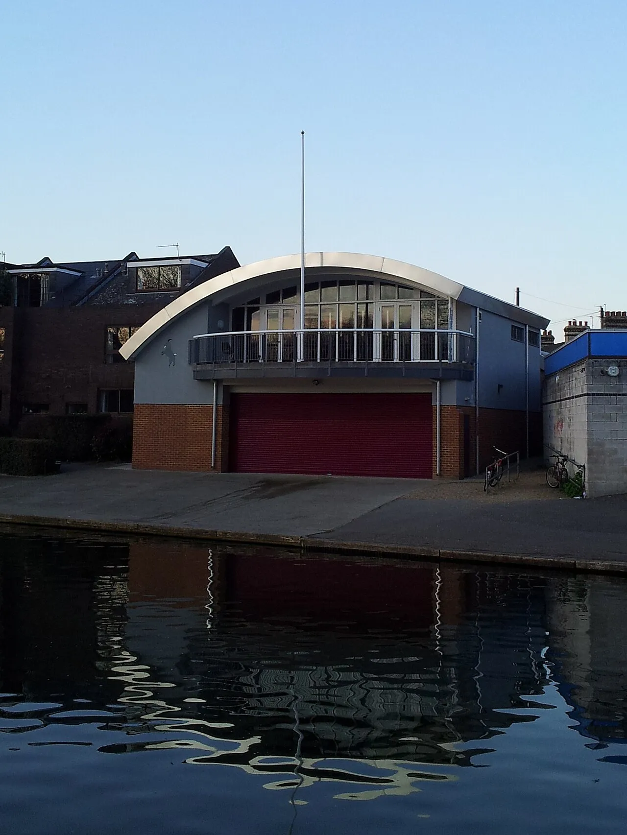 Fitzwilliam College Boat Club