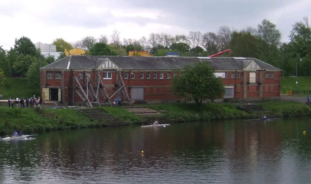 Glasgow University Boat Club