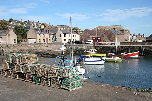 Gourdon Harbour