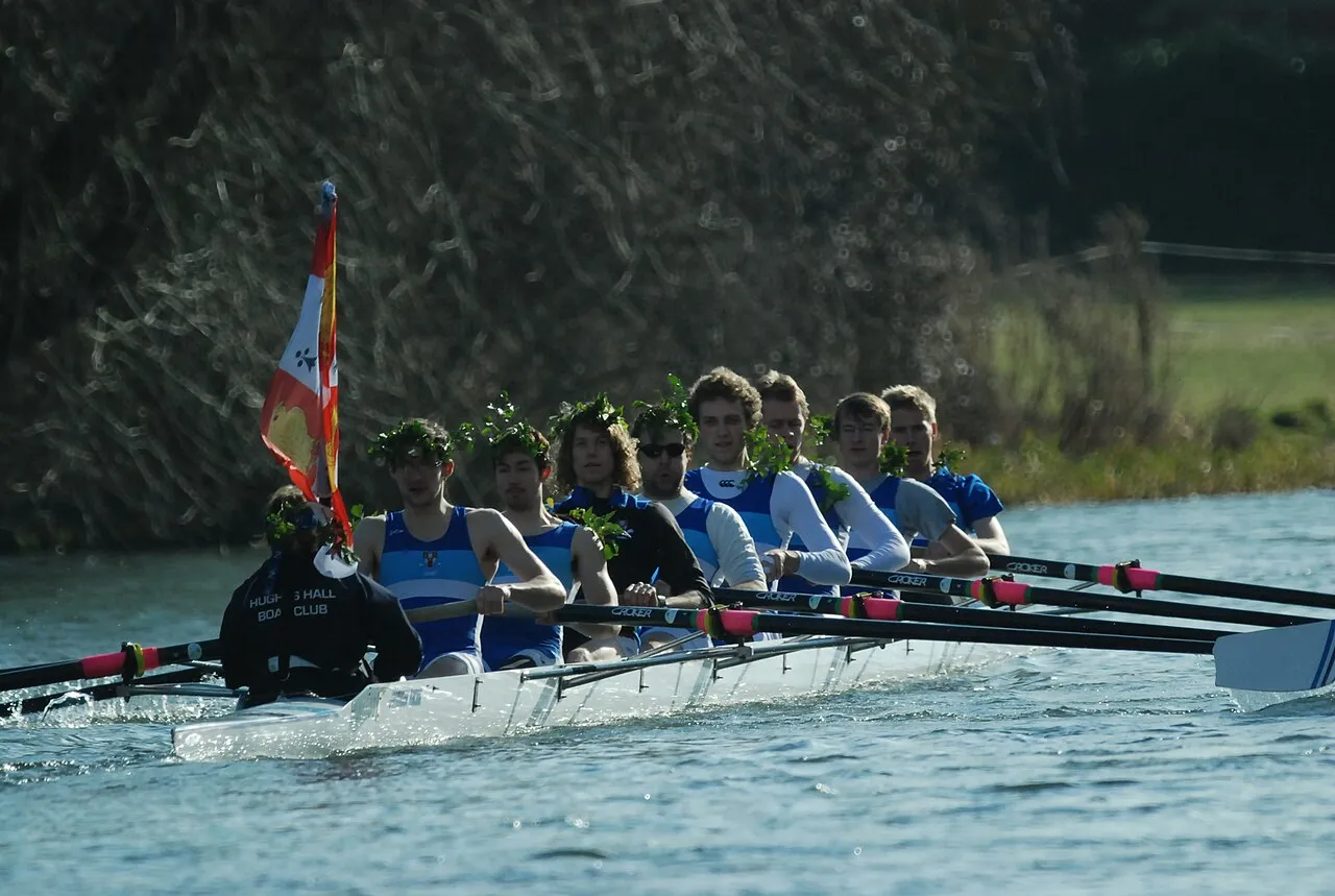 Hughes Hall College Boat Club