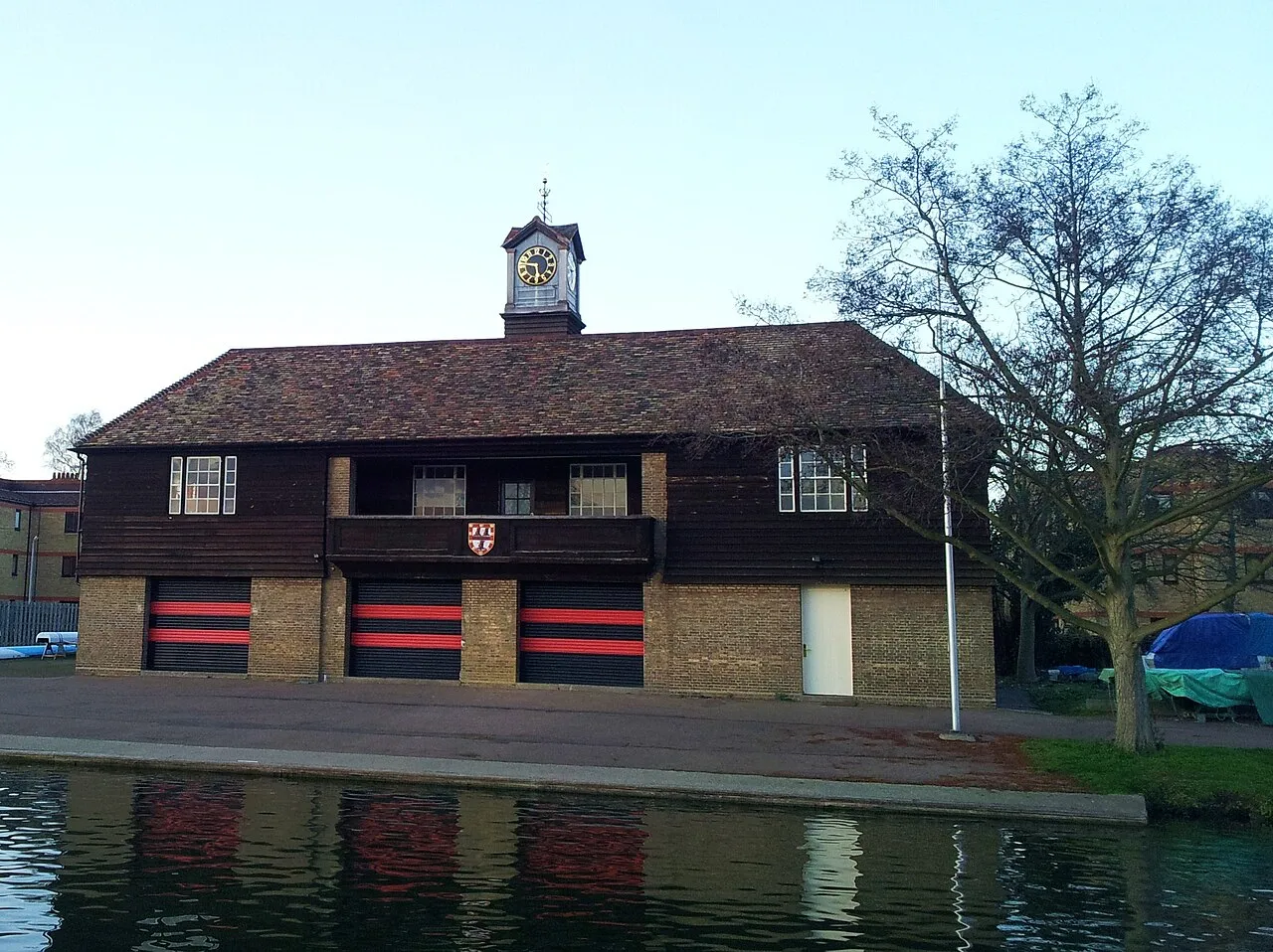 Jesus College Boat Club
