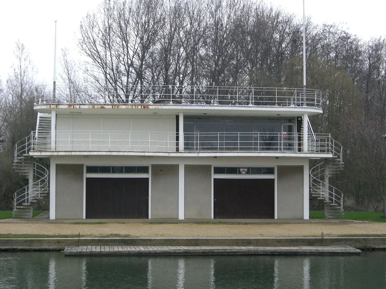 Keble College Boat Club