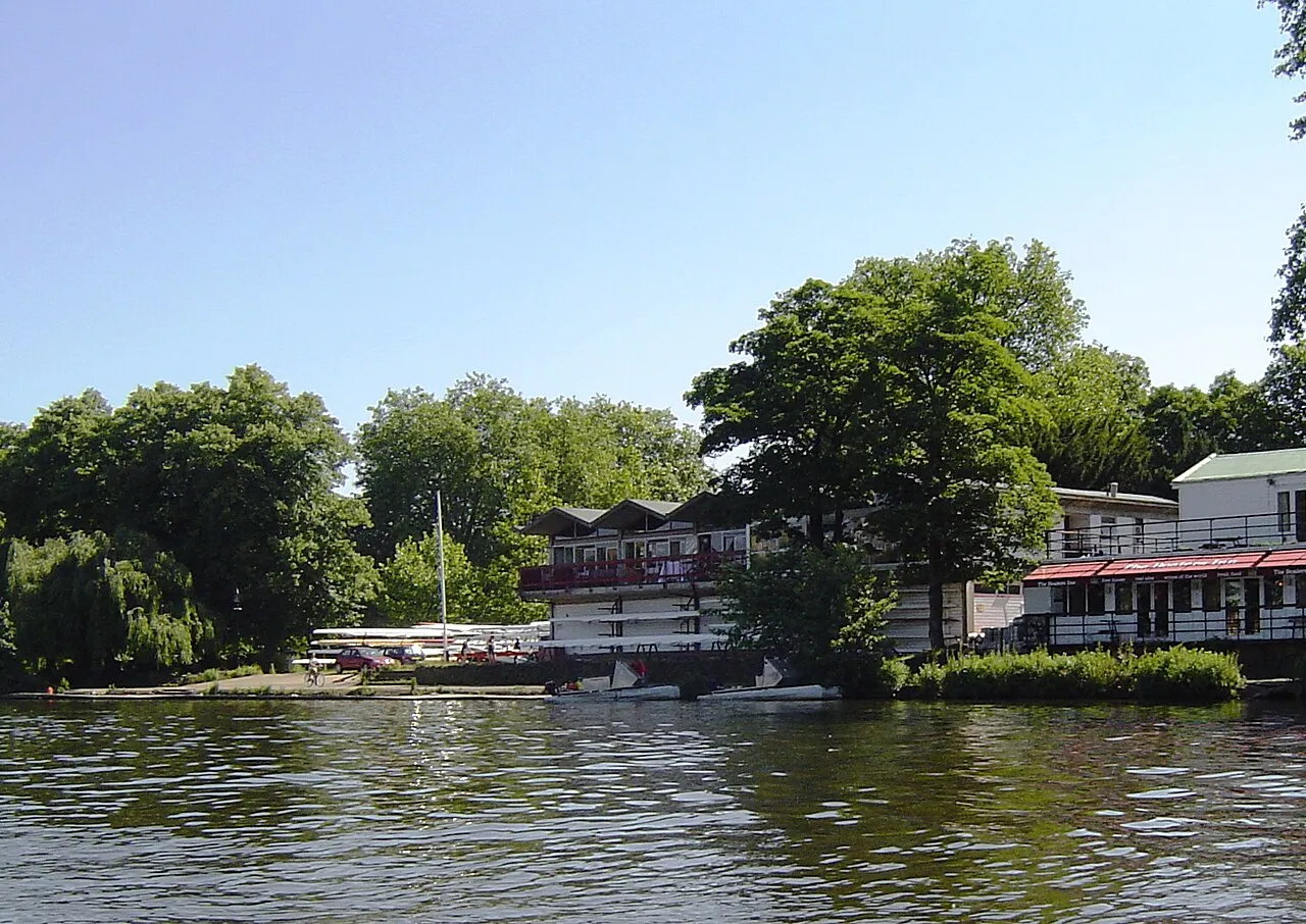Kingston Rowing Club / Tiffin School Boat Club