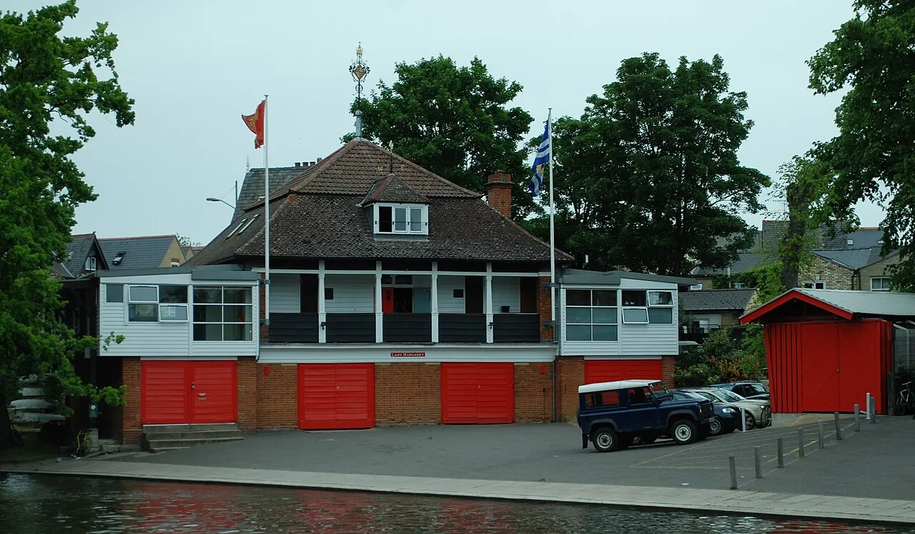 Lady Margaret Boat Club (St John's College)