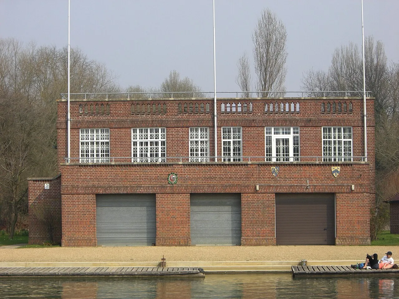 Lady Margaret Hall Boat Club