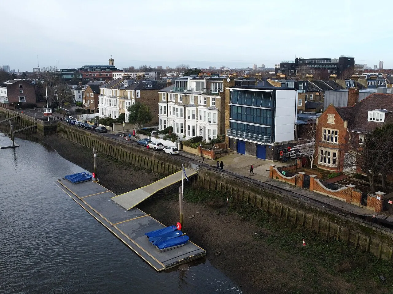Latymer Upper School Boat Club