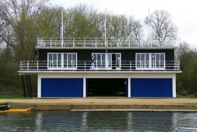 Lincoln College Boat Club