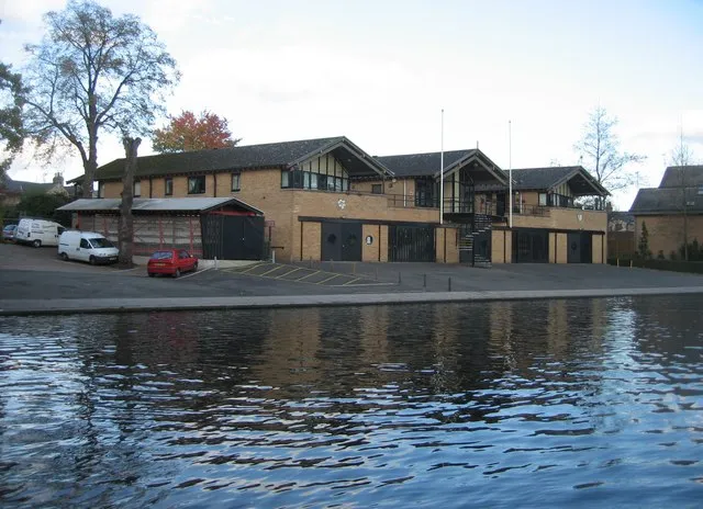 Magdalene Boat Club